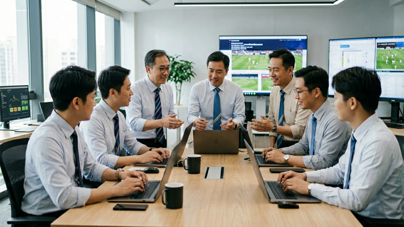 美加墨世界杯平台介绍及技术能力展示